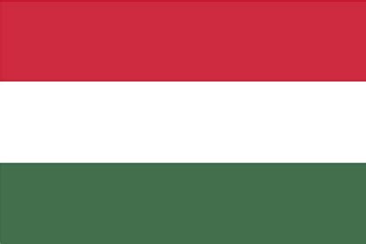 La actual bandera oficial de hungría fue adoptada el 1 de octubre de 1957; Comprar Bandera de Hungría - Comprar Banderas