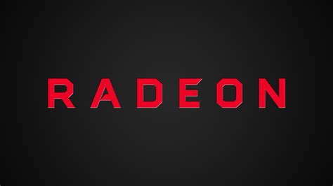 A collection of the top 49 amd ryzen wallpapers and backgrounds available for download for free. New Radeon Logo 4K Wallpaper by RV770 on DeviantArt
