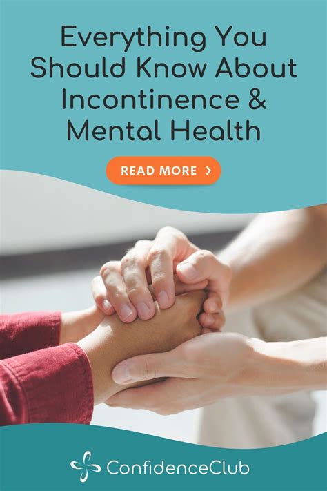 The Impact Of Incontinence On Mental Health How To Manage Artofit