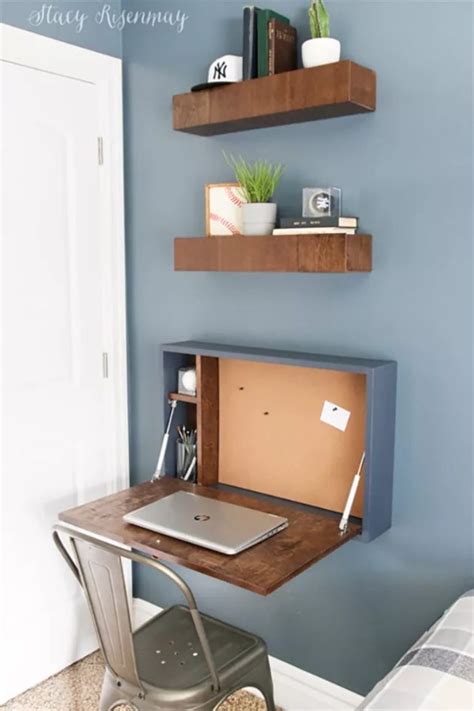 15 Ingenious Diy Desk Designs Elevate Any Room With Simplicity