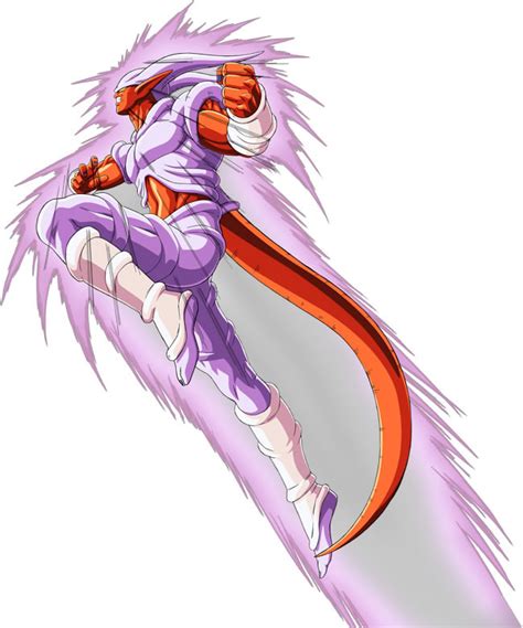He is a powerful demon and the living definition of evil. Janemba (Character) - Giant Bomb