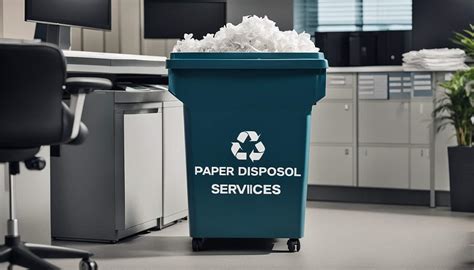 Paper Disposal Services In Singapore Say Goodbye To Clutter