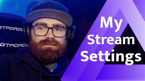 The Best Streamlabs Obs Settings Youtube