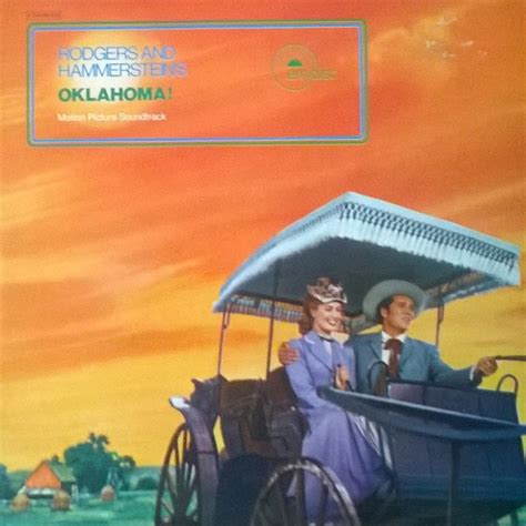 Rodgers And Hammerstein Oklahoma Vinyl Records Lp Cd On Cdandlp
