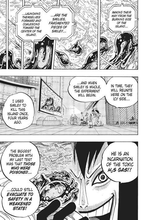 One Piece Chapter 675 Tcb Scans