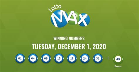 You must be 18 years or older to purchase a lottery ticket. Winning ticket of $60 million Lotto Max jackpot was bought ...