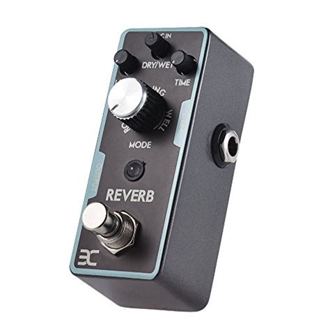 Our Top 10 Best Budget Reverb Pedal In 2022 Recommended By An Expert