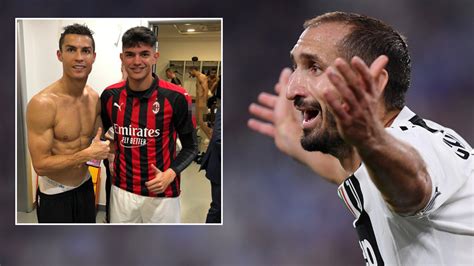 €1.50m* aug 14, 1984 in pisa, italy. 'Nice tackle': Ronaldo snap struck by naked teammate ...