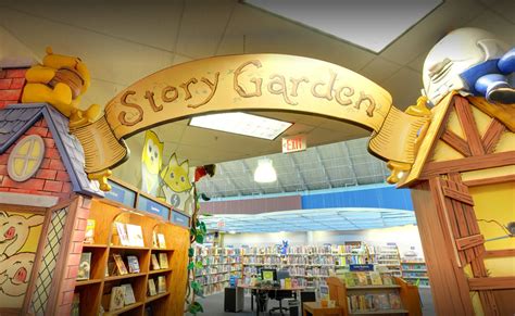 Story Garden Worthington Libraries