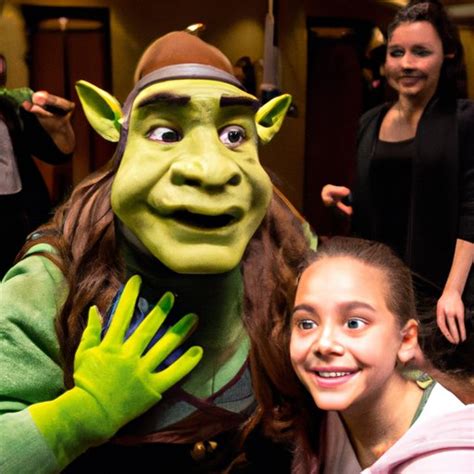 Who Plays Fiona In Shrek The Musical A Look At The Actress Taking On
