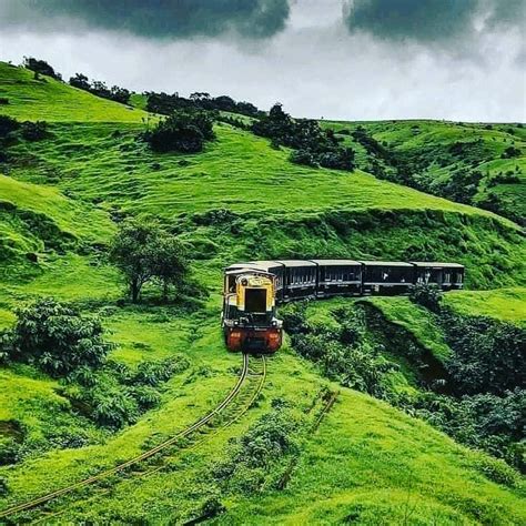 Relish Your Weekend Visit These 5 Hill Stations In Maharashtra