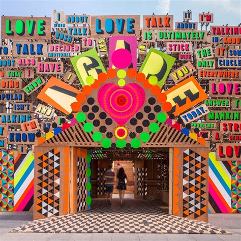 Ten Projects That Represent The Colourful New London Fabulous Style In