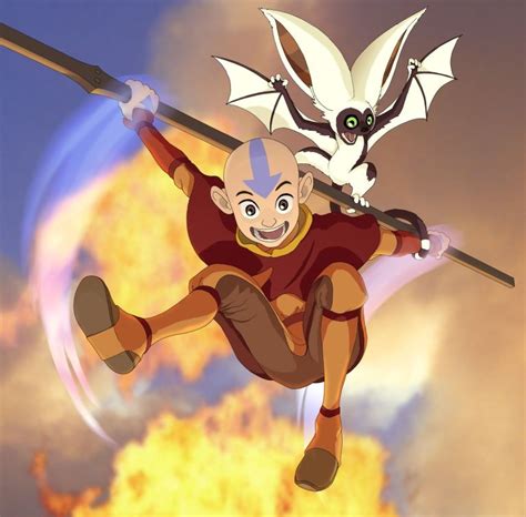 El Informatorio Avatar La Leyenda De Aang Vuelve A Nickelodeon