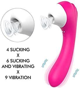Rechargeable Clitoral Sucking Waterproof Clit Female Suction