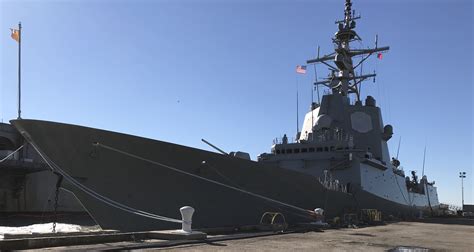 Spanish Shipbuilder Navantia Showcases F 100 Frigate Design Usni News