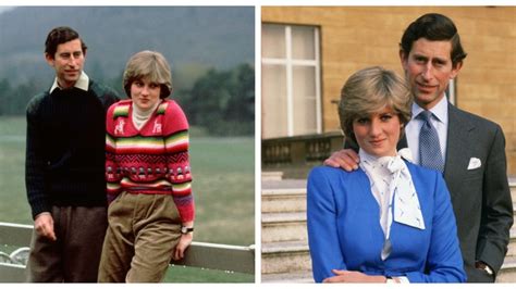 The Weird Thing You Never Noticed About All These Pictures Of Princess Diana And Prince Charles