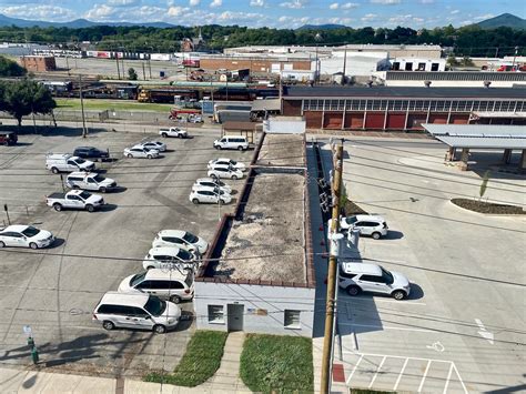 Affordable Housing Proposed for Site of Downtown Roanoke's Former