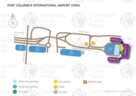 Port Columbus International Airport Travel Guide