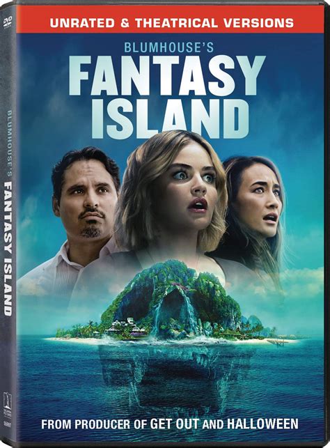 Fantasy Island Dvd Release Date May 12 2020