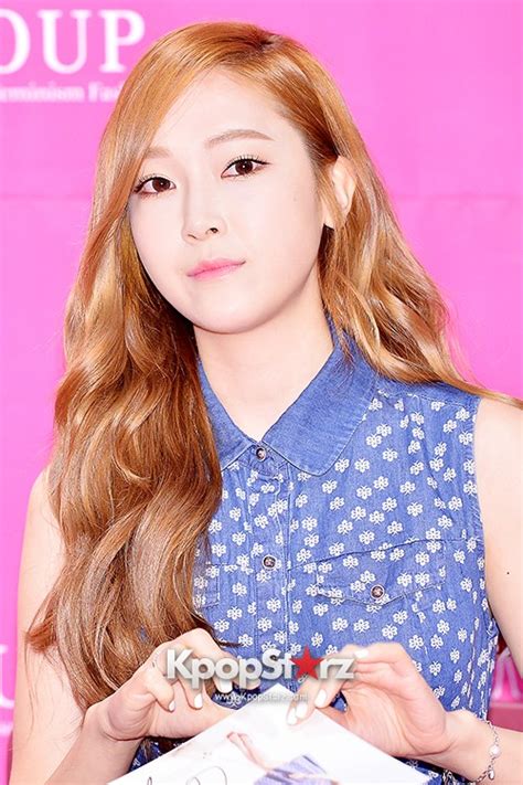 Girls Generation[snsd] Jessica Attends A Fansign Event For
