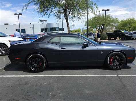 Maximum Steel Metallic Charger Pictures Page 2 Srt Hellcat Forum