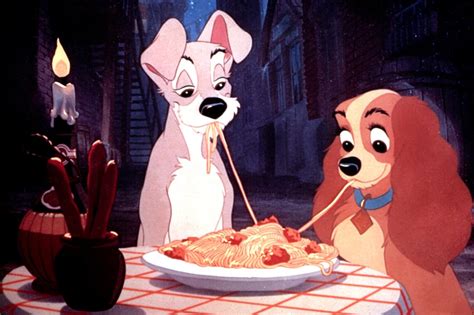 Lady And The Tramp 1955 Animated Disney Movies For Kids Popsugar