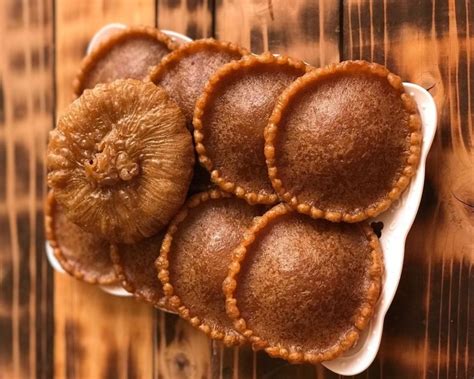 Pastryiun Resep Dan Cara Bikin Kue Cucur Gula Merah Manisnya Nagih