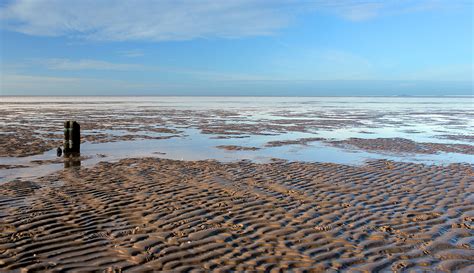 The Wadden Sea And Wadden Islands In Holland Unesco World Heritage