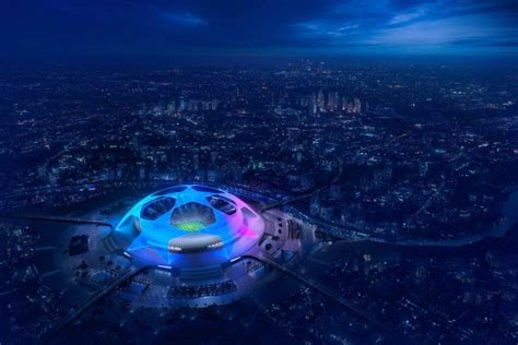 Ucl Image Ultimatestage Gallery 01 | Uefa champions league, Champions