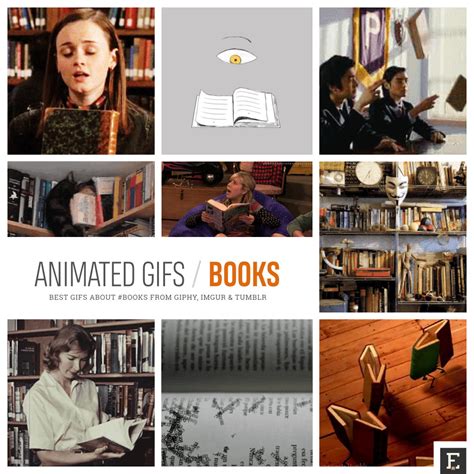 20 Animated S Book Geeks Will Love To Share