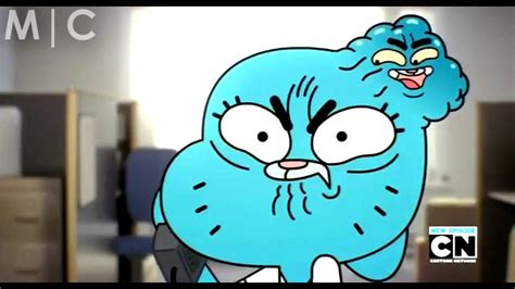 The Amazing World Of Gumball Nicole X Gumball Pregnant Pikolnational