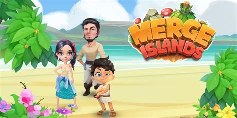 Merge Island Is A New Match 3 Puzzler Where You Explore An Island