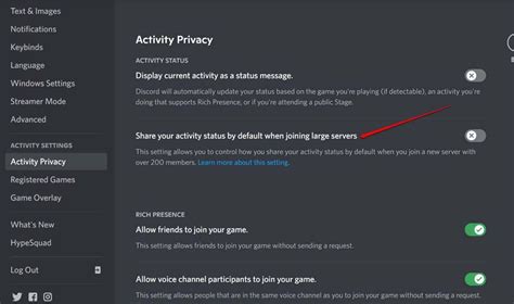 How To Hide What Game You Re Playing On Discord Digitbin