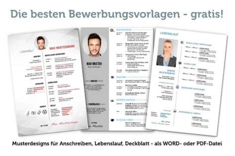 Wir zeigen ihnen, wie das persönliche anschreiben aufgebaut ist. Bewerbung Vordrucke: Kostenlose Word-Muster | karrierebibel.de