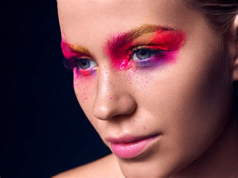 Make Up And Beauty Photography By Christian Grüner