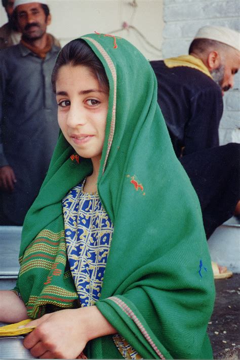 Classify Young Pashtun Girl