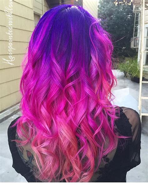 Instagram Photo By Hot On Beauty • Jun 1 2016 At 352am Utc Cabelo Cabelo Colorido