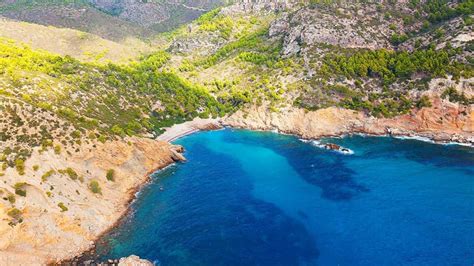 Mallorca Urlaub An Diesen Stränden Ist Fkk Erlaubt