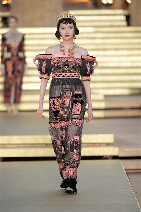 Dolce Gabbana Alta Moda Dolce Gabbana Couture Mode Haute
