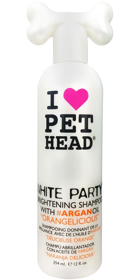 Pet Head White Party Shampoo For 🐶 Dogs