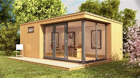 Shedworking How To Choose A Garden Office