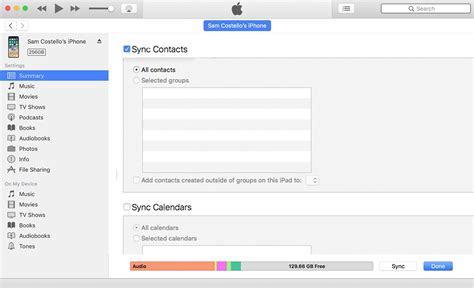 Want to download contacts from your iphone 7/6s/se/6/5s/5 to mac as backup? How to Sync iPhone to a Computer
