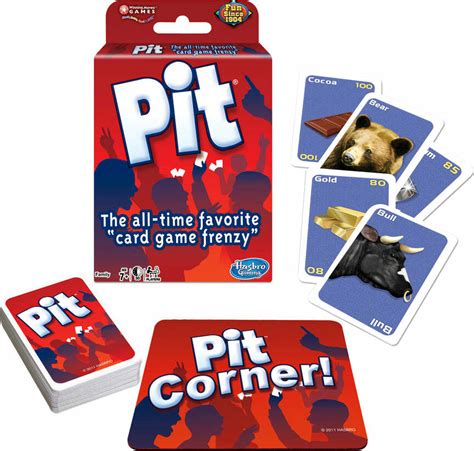 pit card game kite and kaboodle