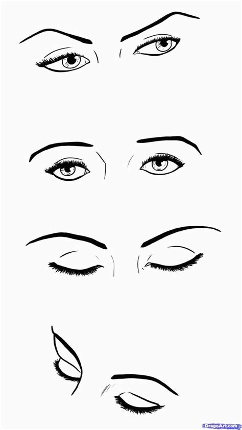 Human eye crying tears drawing crying eyes clipart. Anime Girl Eye Drawing at GetDrawings | Free download