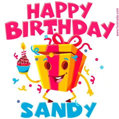Happy Birthday Sandy S Download Original Images On