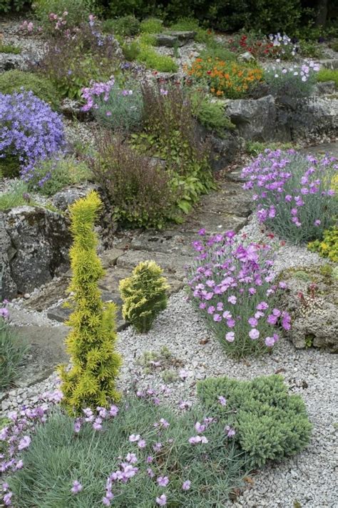 Forget about fertilizing, weeding, and mowing, and get ready to relax in your new. rock gardening, with joseph tychonievich (plus our may 6 ...