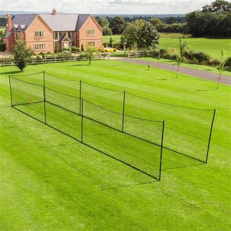 Backyard Cricket Net Net World Sports