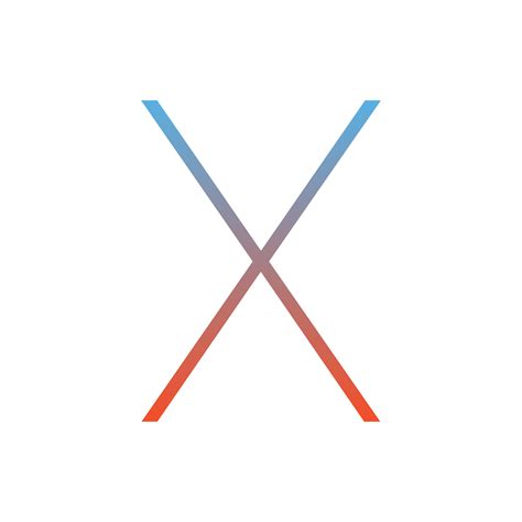 Mac Os X Logo Png