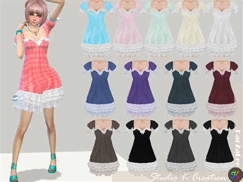 Karzalee Secret Pink Luludress Type D S4cc Anime And Cool