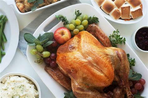 30 Of the Best Ideas for Thanksgiving Dinner Chicago – Best Diet and